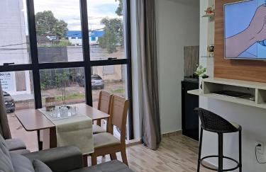 Apartamento - Studio por temporada no centro de Macapá - mobiliado - Foto 20