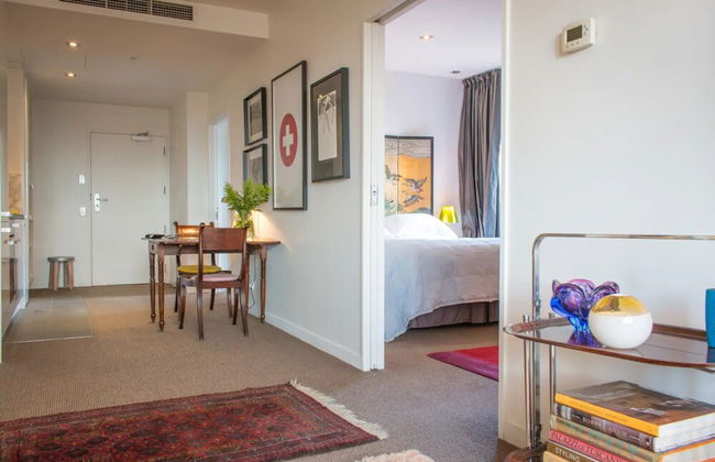 Relaxing Central Apartment in Eden Terrace - Photo 8