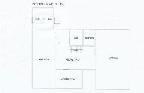 Ferienhaus Geli 4 - Foto 12