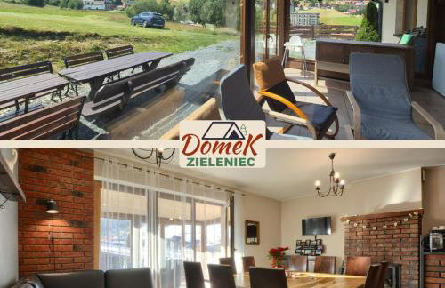 Domek Zieleniec - Foto 1