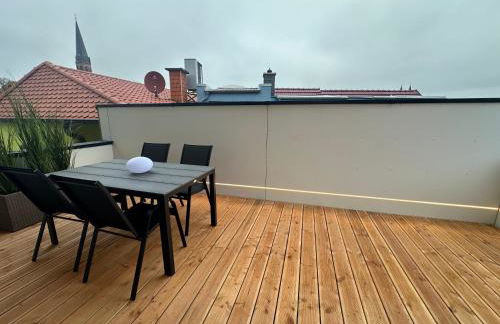 Drei Kirchenblick Ferienwohnung - Foto 9