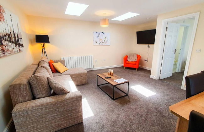 Charming 2-bed Apartment in Stroud - Foto 8