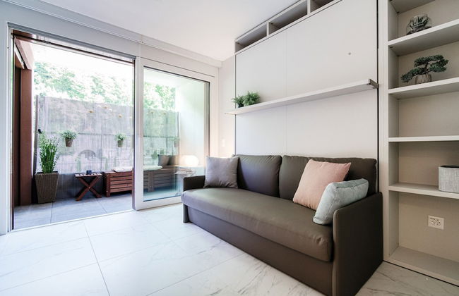 Locarno Studio Apartments - Photo 43