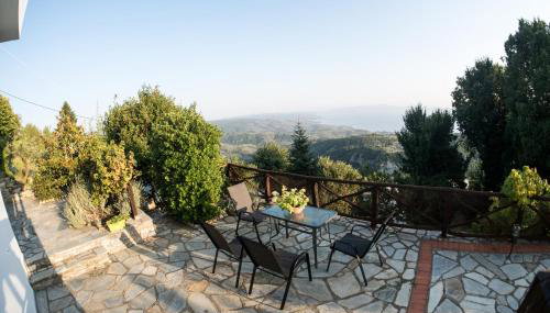 Pelion House with Wonderful View - Foto 2