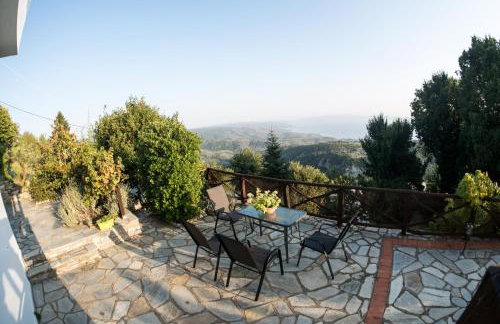 Pelion House with Wonderful View - Foto 2