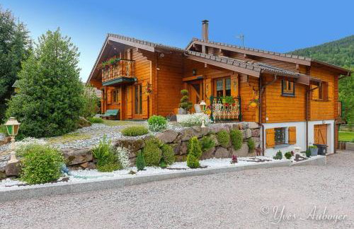 Chalet La Revoyotte - Foto 1