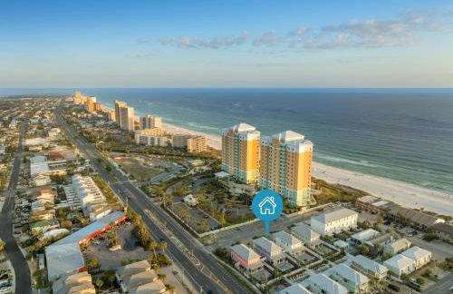 Fabulous Modern Beach House - 4br, 3.5ba: Pool/beach View & Access/balcony - Foto 42