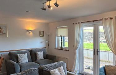 White Lodge Ocean View Apartment Mawgan Porth - Foto 7