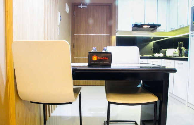 Cozy and Minimalist 1BR @ Oasis Apartment - Foto 11