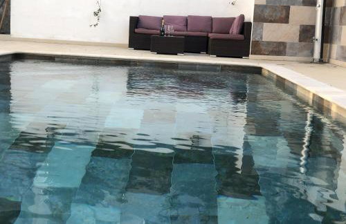 Grande villa proche plage avec piscine et Wi-Fi - Foto 26