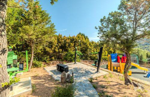 VILLA AMIRA Porto Cervo con vista Mozzafiato sul Mare,Piscina Privata,WELLNESS & SPA - Foto 63