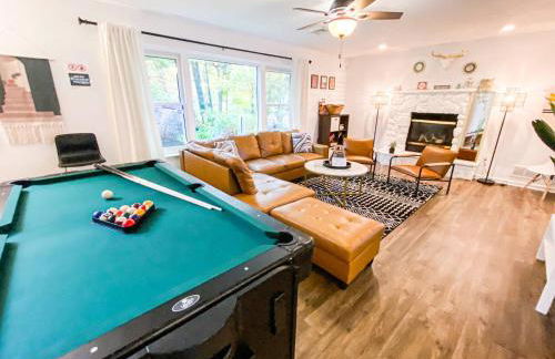 HotTub|Sauna|Theater|BBQ|Firepit|Game|Pool - Foto 34