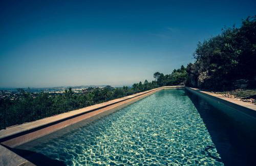 Art & design Villa with 360 view - Foto 11