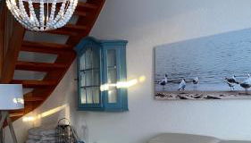 Hus op de Wurth Ferienwohnung Seeblick - Foto 2