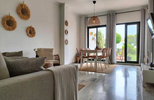 Ruim appartement, zonnig terras, Alhaurin Golf! - Foto 2