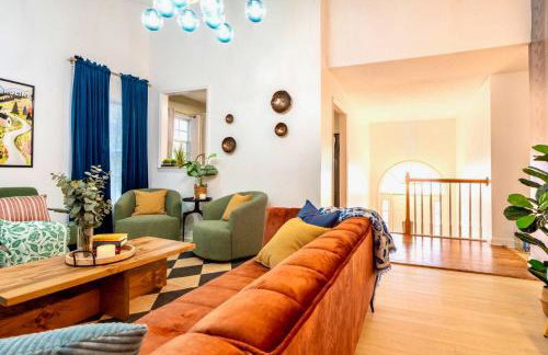 Theater and game rooms 5 bedrooms 2 king size beds TikTok and social media wall - Foto 55