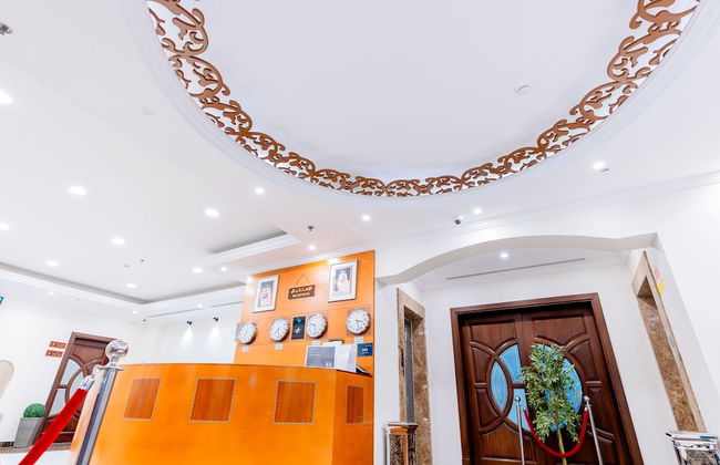 Farah Hotel Apartments - Foto 3