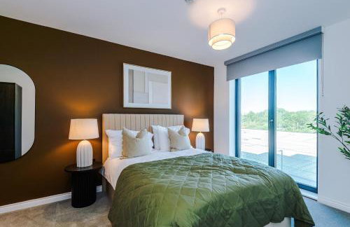 Stylish Modern Prime Location 2-Bed Flat - Foto 13