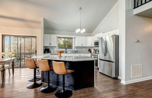 King Beds with Hot Tub Arcade & Golf Course View - Foto 18