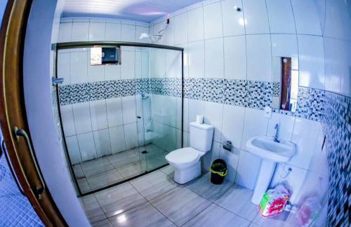 Casa grande com piscina área gourmet - Foto 4