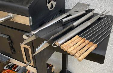 Great outdoor living steps away from the beach - Photo 26