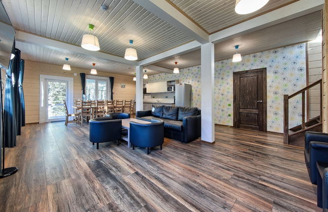 LADOGA OZERO hotel - Foto 40