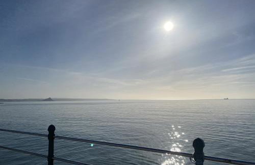 Spacious, seaside, Victorian home "Bay View Terrace", Penzance - Photo 26