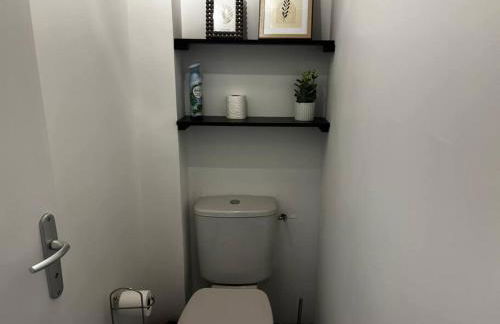 Appart cosy vue montagne, nature & ski à proximité - Foto 8