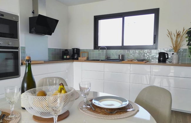 Gite in Etretat Near Cliffs & Beach - Foto 8