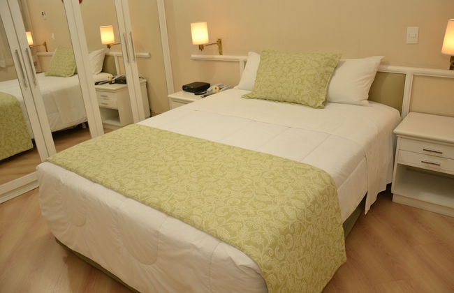 Travel Inn Premium Flats Paulista Wall Street - Foto 4