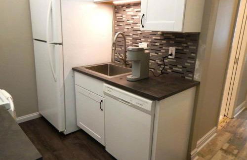 1 Bed, idyllic, stadiums, free parking, & Pets OK - Foto 5