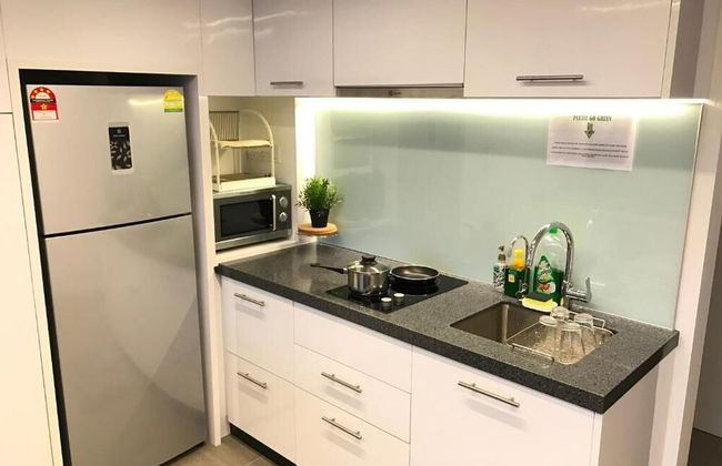 Luxury EST Bangsar Suites KLCC by uBook - Photo 30