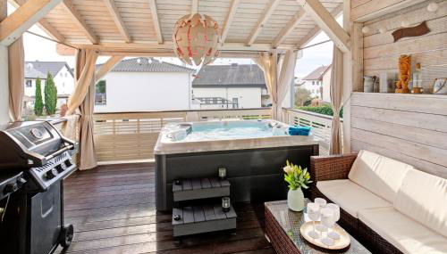 Whirlpool Appartement Baden-Baden, Schwarzwald - Foto 2