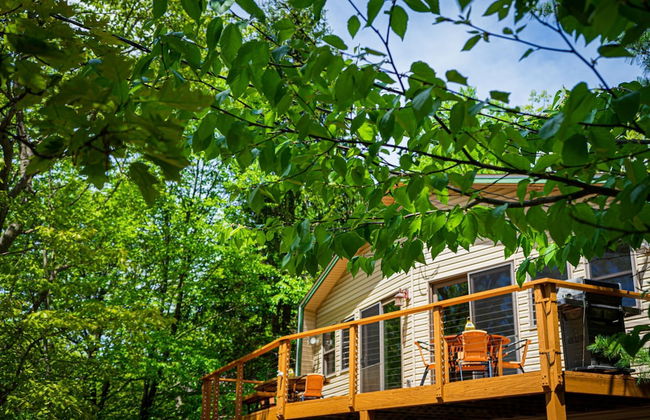 Summit Shores by Avantstay Hot Tub Firepit Game Room - Foto 39