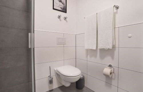 Stilvolle Apartments in der Osnabrücker Innenstadt I home2share - Foto 30