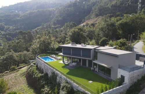 Villa Recanto de Fornelos, Gerês - Até 10 Pax - Foto 10