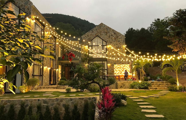 TICO VILLA TAM DAO - Photo 47