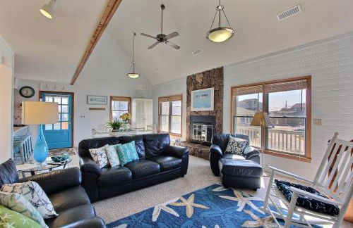 AVHC41 Outrigger Cottage on Hatteras Island - Foto 1