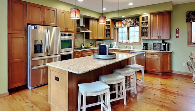 Mountainlair by Taylor Made Deep Creek - Foto 2, Servicios del alojamiento