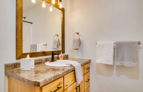 half Mi to Lake Arbutus Cabin with ATV Trail Access - Foto 19