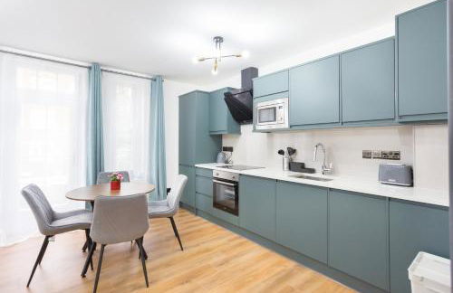 Deluxe Tufnell Park Apartment - Foto 21