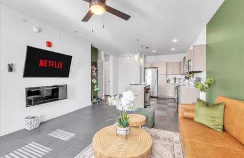 Pinnacle Heights 1Bdrm 2nd flr Near Walmart Amp Pool Fitness Center Yoga Studio Dog Spa - Foto 14