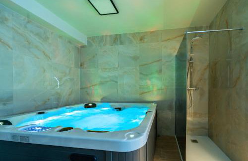 Beach Deluxe - Private Wellness Villa - Foto 10