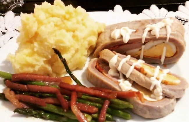 Unisci lo spagnolo con l'italiano per cena in Mutxamel - Foto 5