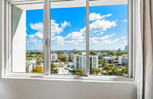 Modern waterfront living at Mondrian South Beach - 1123 - Foto 19