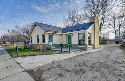 Cozy Kalamazoo Studio, 4 Mi to Downtown Area! - Foto 22