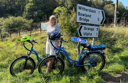 Kents Bank Holiday - Pet Friendly with Bay Views - Foto 62