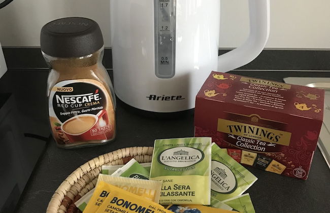 Feel at Home Apartments & Rooms - Foto 19