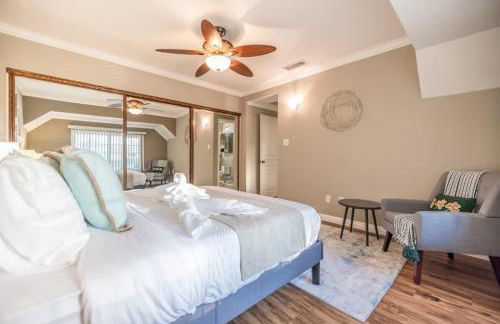 Marbella Lane - Charming 4BR Bungalo for Relaxing Retreat - Foto 69