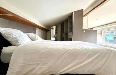 Loft Garonne - Centre ville immeuble privatif - Foto 41